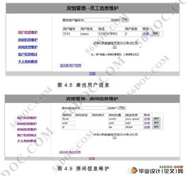 基于PHP和MySQL的酒店賓館管理系統(tǒng)設(shè)計(jì)與實(shí)現(xiàn)
